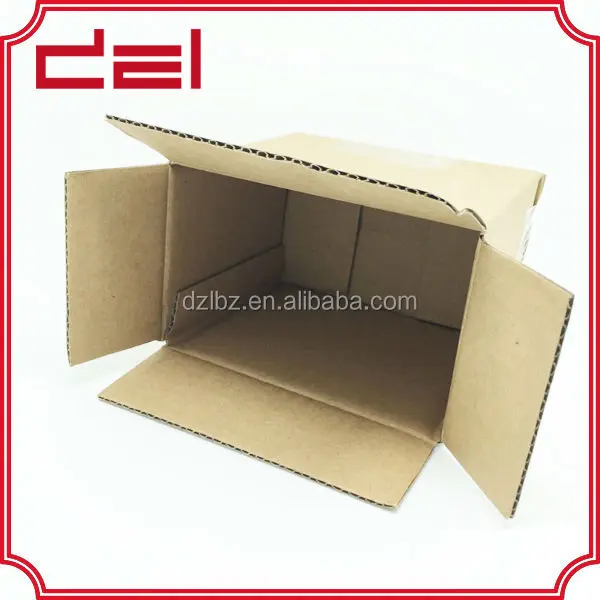 Горячая распродажа логистический упаковки гофрированного стандартный коробка коробки