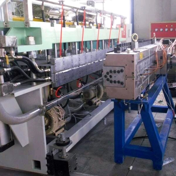 PC/PP Hollow Grid Board Production Line/PP Hollow Sheet Machinery