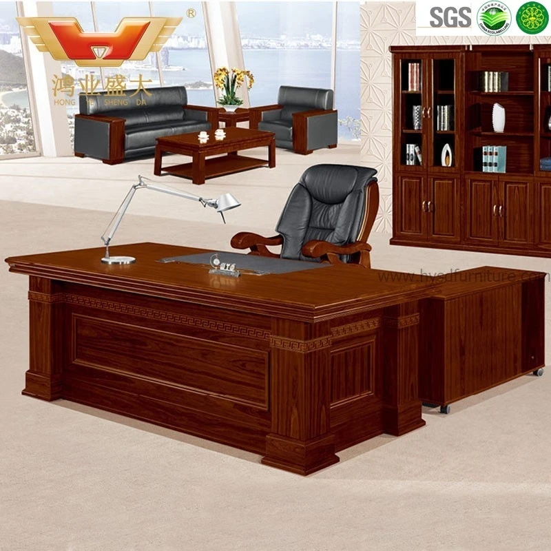 Modern style presidential furniture office executive desk