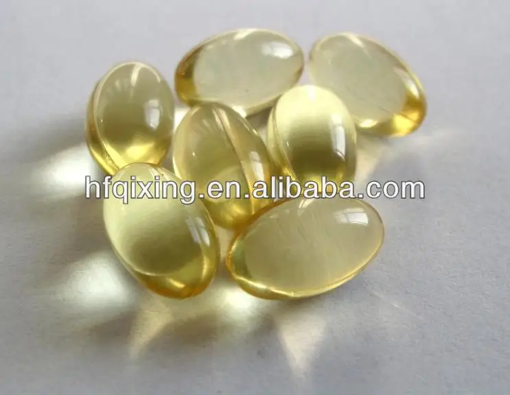 Seabuckthorn seed oil capsule