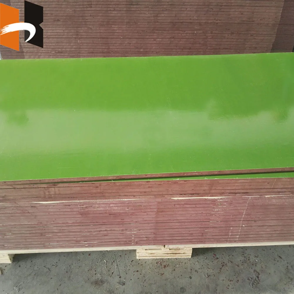 PP film faced plywood plastic formwork plastic formwork construction