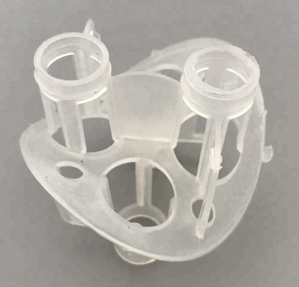 PE.PP. СП. ПВХ. CPVC.PVDF пластиковое кольцо,