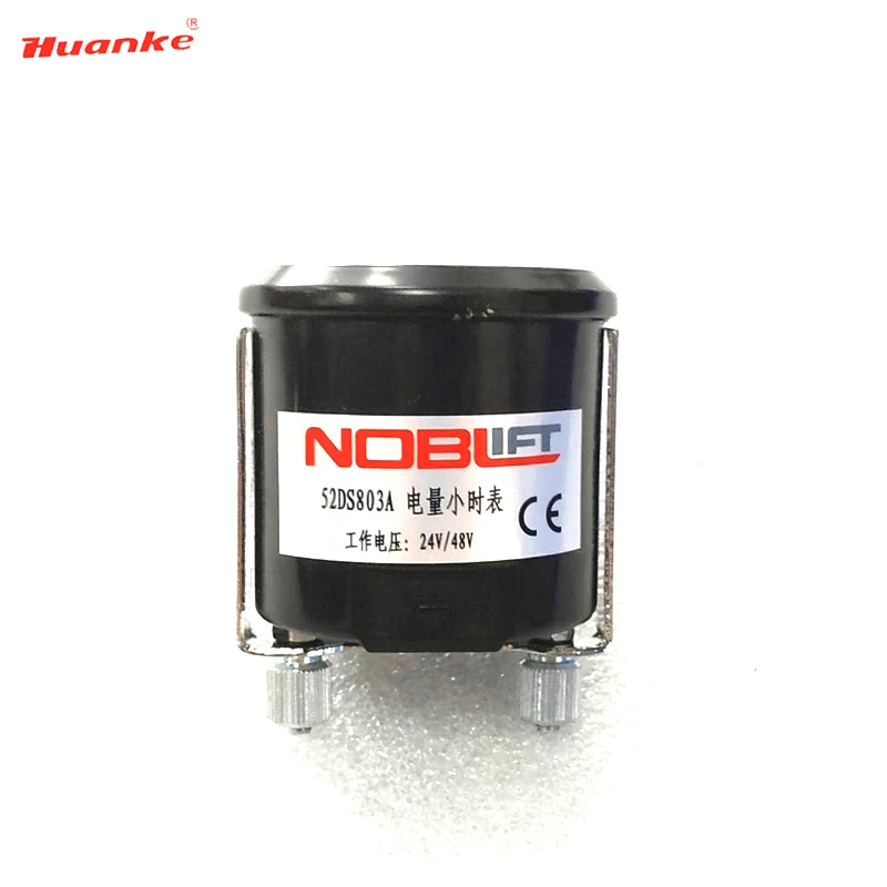 803A series battery charging indicator 24v 48v with hourmeter used  for Noblift forklift truck