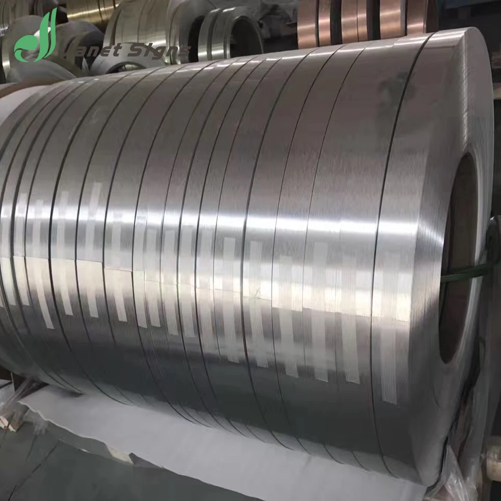 Горячая Распродажа, высококачественные строительные буквы, алюминиевая катушка, материалы для возврата букв