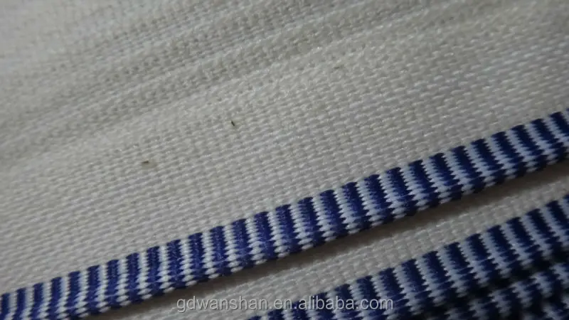 Hardcover book binding knitted tape,cloth headband for photo album