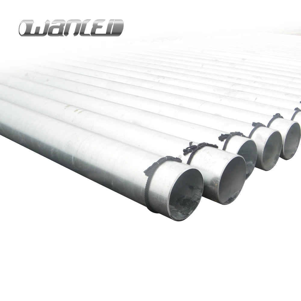 Низкоуглеродистая бесшовные вес оцинкованной стали трубы цена за кг