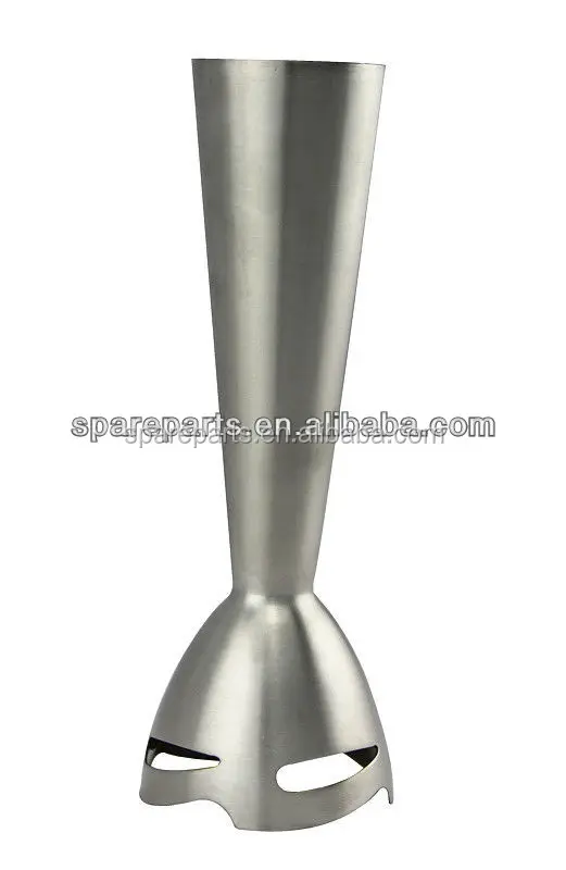 Kitchen Spare Parts Pump Rod Stamped Welded Ground Polished Stainless Steel 304 Parts Pump Rod for Electric Hand Blender