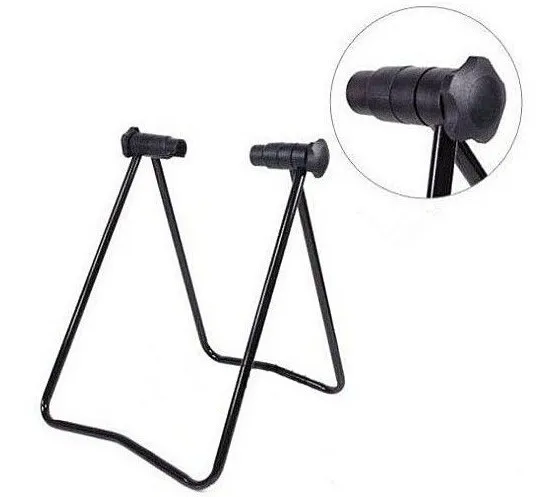 Велосипедный держатель WEST BIKING, универсальная Складная подставка для трех колес, с откидной ножкой, для ремонта