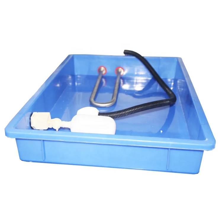 New Arrival Water Tank Made Of The Best Material Great Plastic Incubator Water Storage Tank Sink