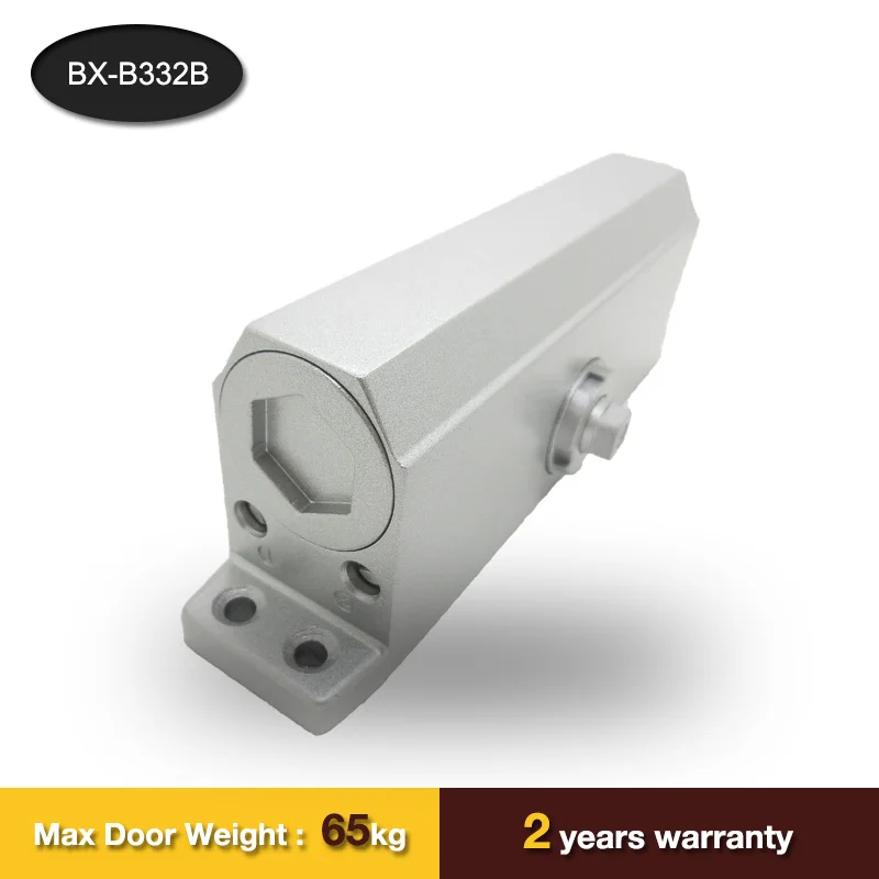 High quality overhead concealed door closer