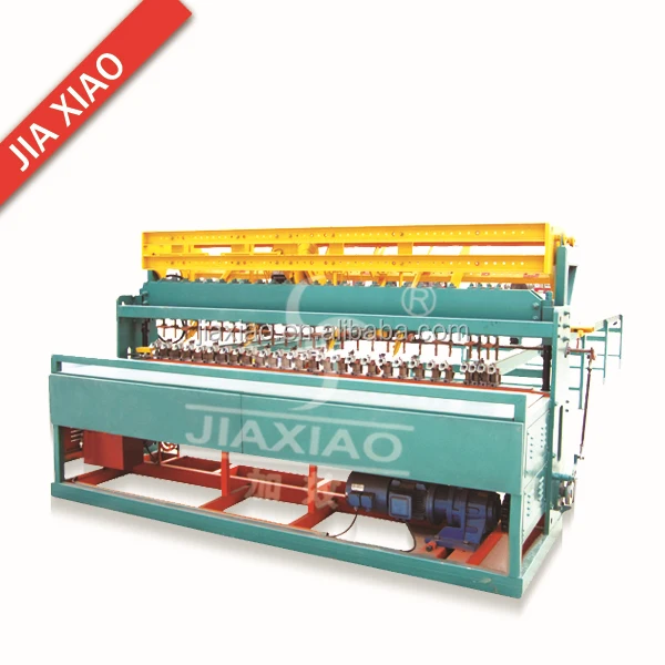 supermarket shelf wire mesh welding machine/automatic wire emsh welding machine/pneumatic type wire mesh welding machine