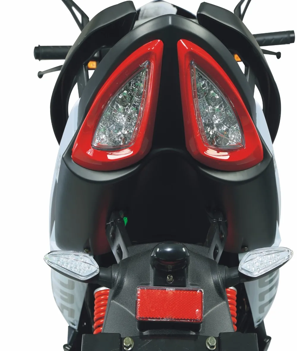 50cc 125cc 150cc Euro 4 standard adult gas scooter, petrol scooter