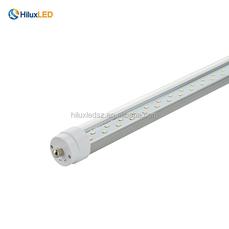 Shenzhen LED ETL Listed 40W 32W FA8 8ft Single Pin T8 Led Tube