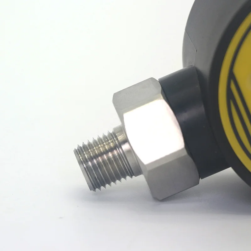 Macsensor transmitter Pure Oxygen Gas Digital Pressure Gauge