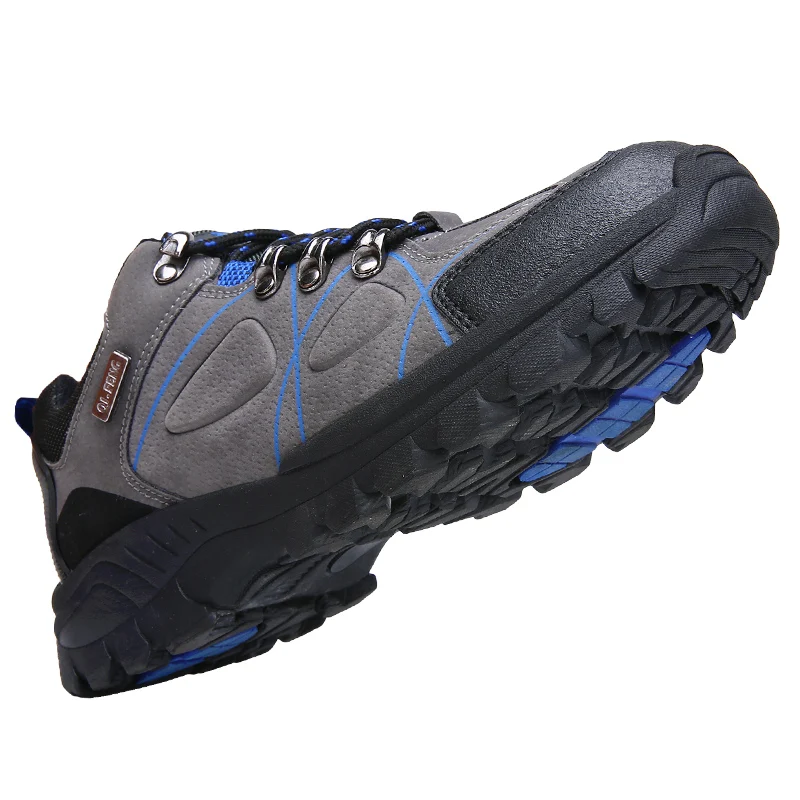 
YT Shoes Hiking shoes plus size 39-47 outdoor sneaker fashion boots for men 