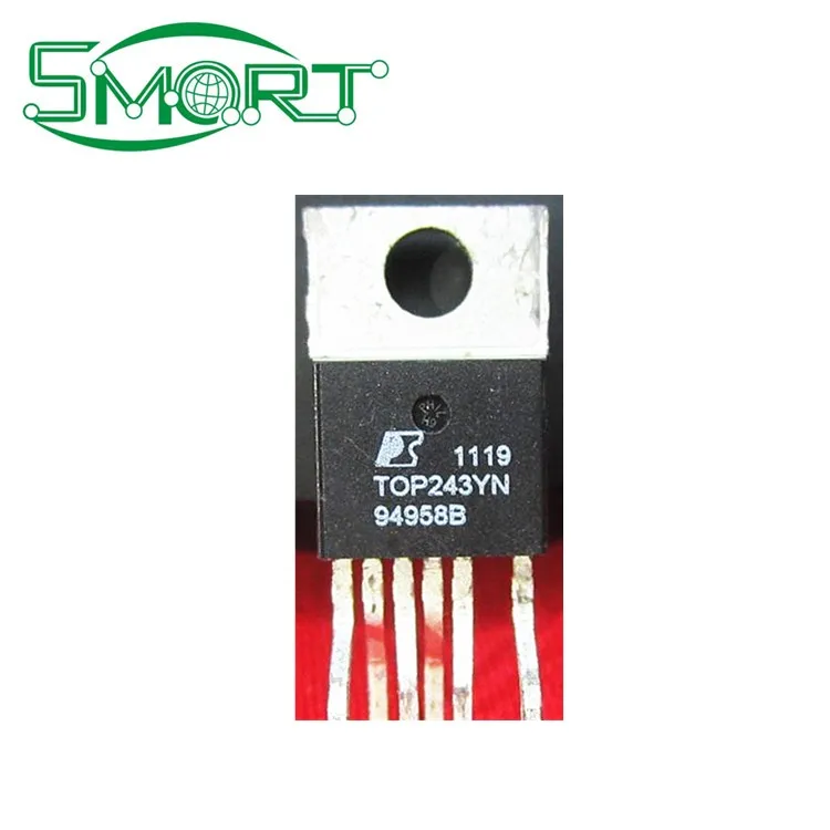 Новый оригинальный TOP243YN TOP243Y чип питания IC DIP TO220 интегральная схема