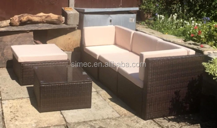 
new style discount patio furniture with high quality 
