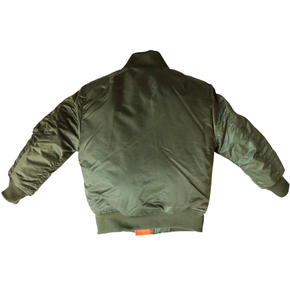 2-12 yesars Children Clothes 2023 Winter Jackets For Boys Coat Kids Warm Bomber Flight Outerwear Coat Baby Jacket