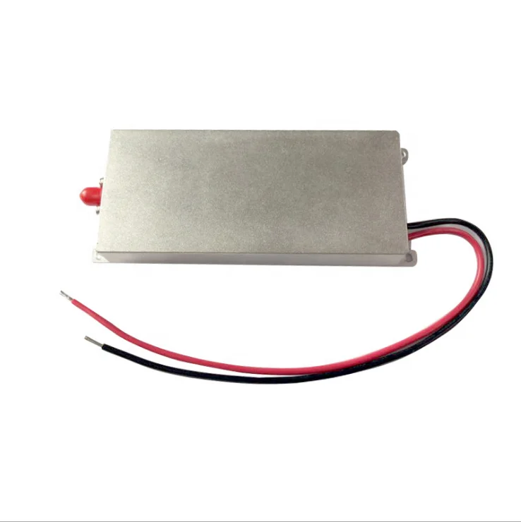 
Portable Long Distance Signal Anti Drone Anti Drone Jammer Equipment 5.8G Mixer Accessory 