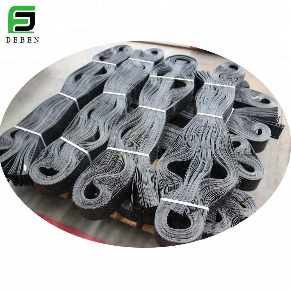 Текстурированный пластиковый гравийный стабилизатор из ПЭНД с Сотами, усиленный, используемый на наклоне