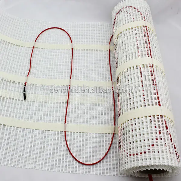 Underfloor Heating Kit ALL SIZES Dual Core Electric 150w/m2Under Tile Heating