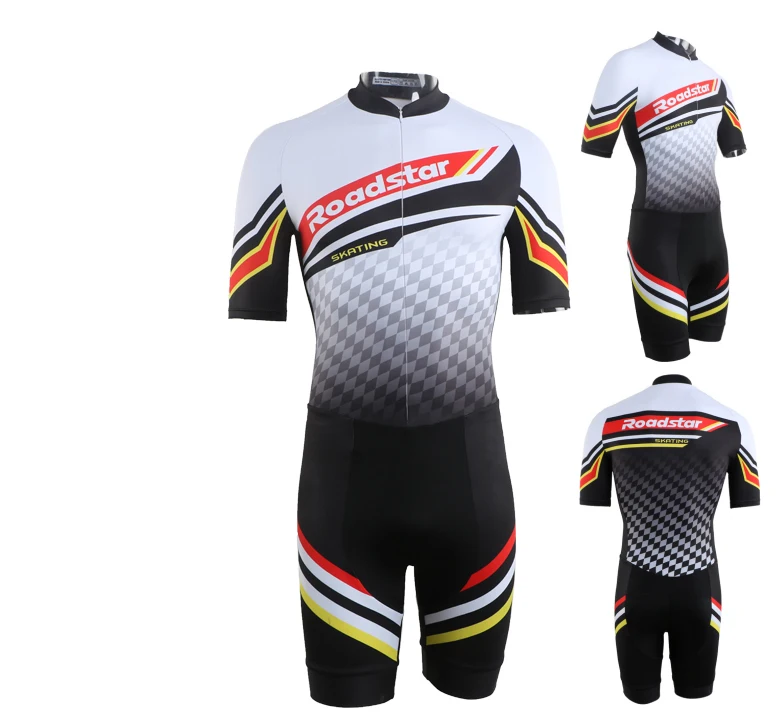 2022 Custom Kids Inline Speed Skating Suit Ice Speed Skating Suit for Men