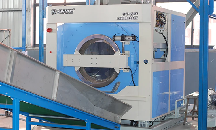 Hot Selling Laundry system of Washer extractor machine,set of equipment laundry business