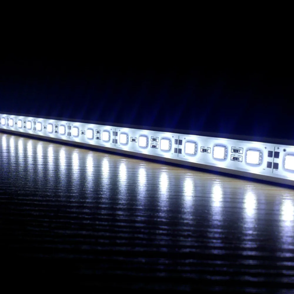 white ,warm white smd 2835 5630 high lumen rigid led strip with good quality