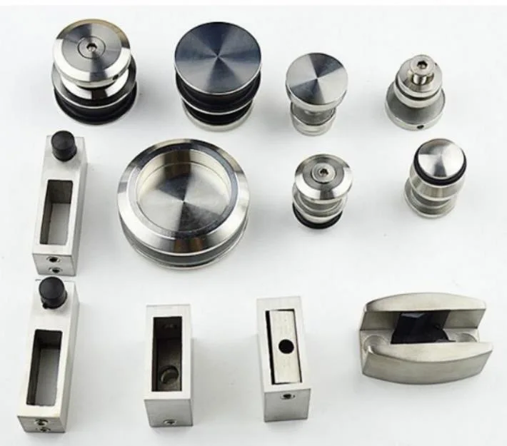 
Sliding door roller for Shower room 304 Stainless steel Glass door accessory 