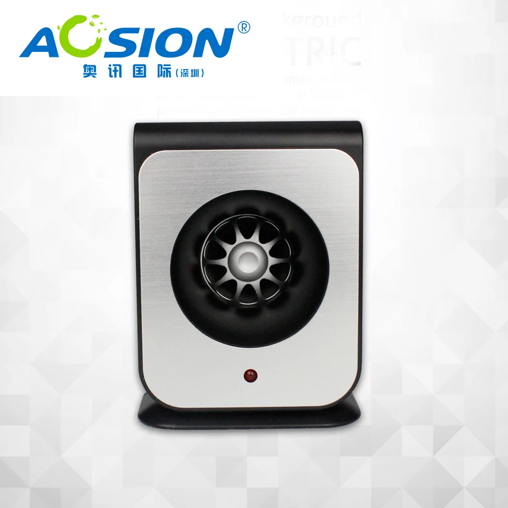 
Aosion Eco-friendly ultrasonic rodent,cockroaches,fleas,crickets repellent to keep your house tidy 
