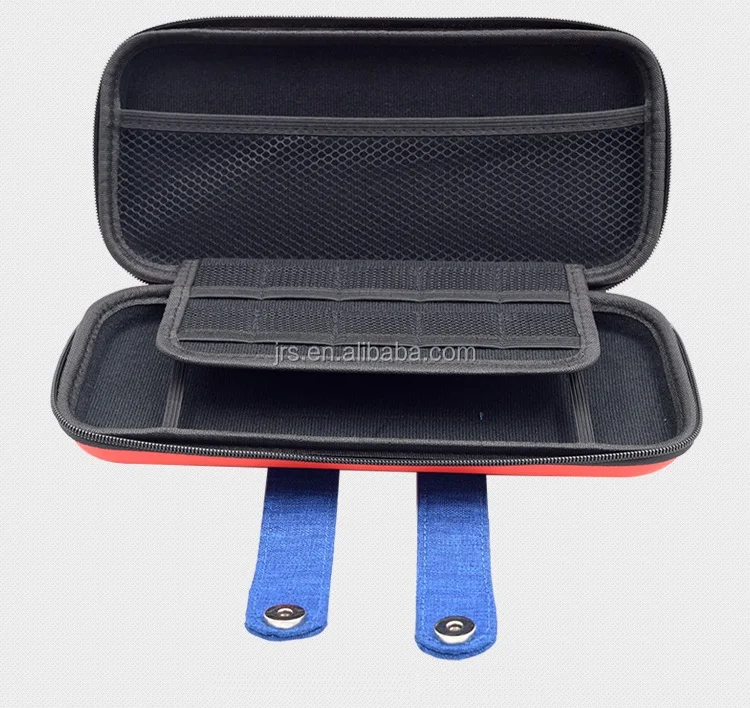 Storage Case carrying bag For Nintendo Switch Console Mario EVA case