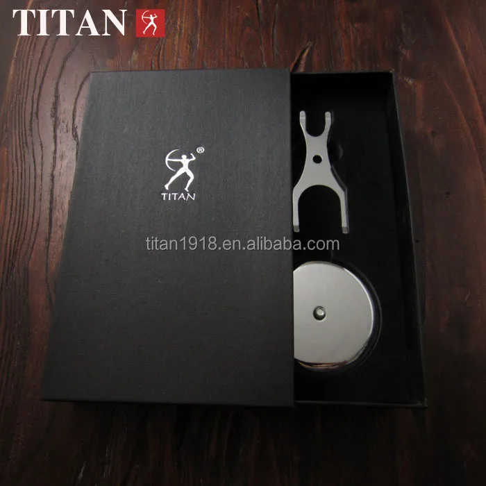 Titan shaving kit razor stand