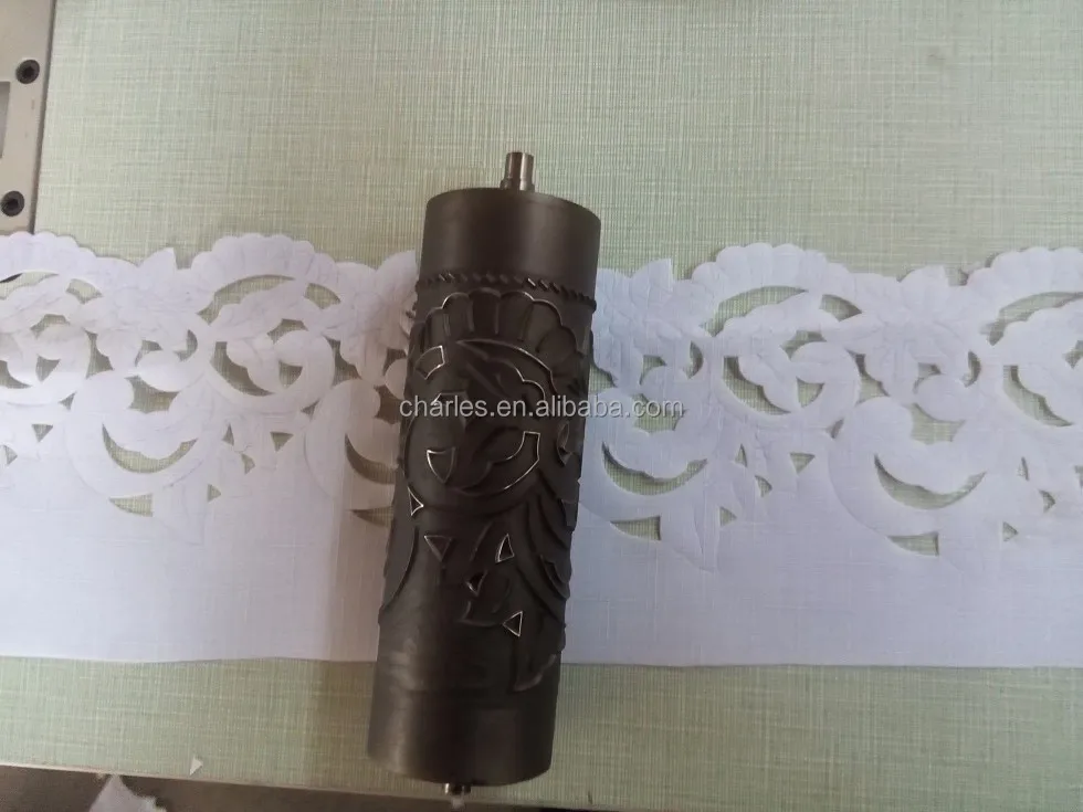 Ultrasonic Lace Machine For Flower/Ribbon/Ornaments/Carbon Mask