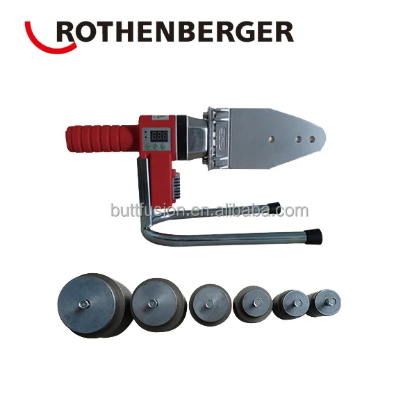 ROTHENBERGER  SHS32 PPR pipe socket welding machine