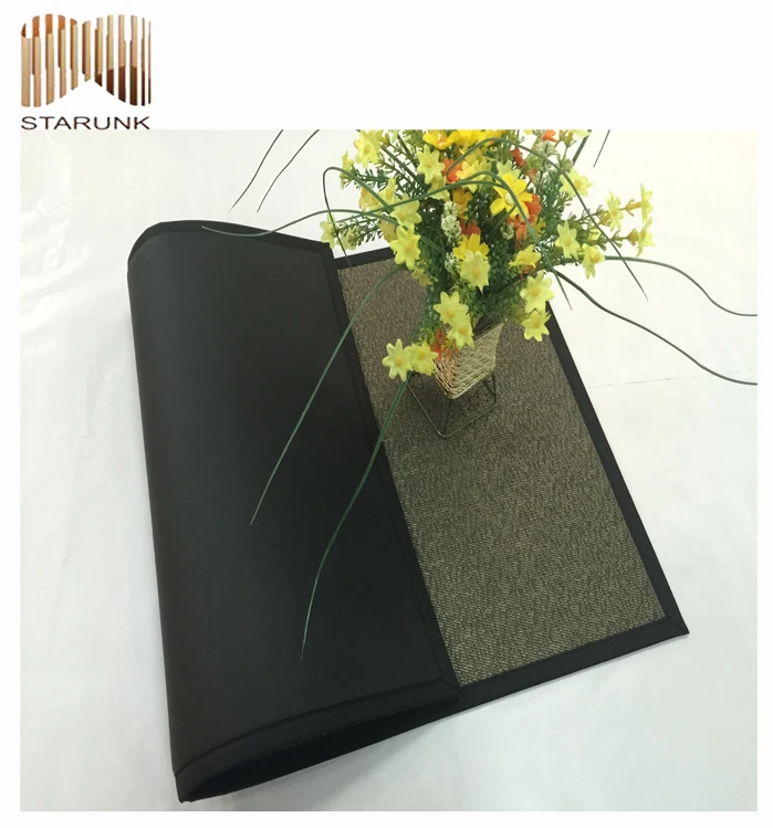 Carpets Rug for Home Waterproof Rag Living Room Pvc Woven Adults 3mm Rectangle 500 Square Meters Per Color Pvc or Polyester