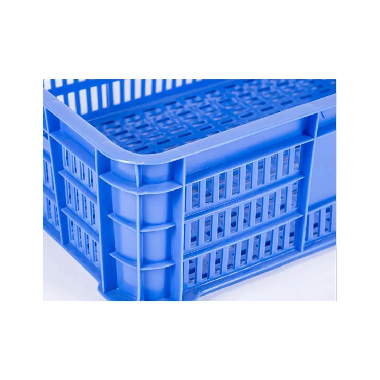 who sales storage basket plastic crate for tomatoes heavy duty food grade plastic  crate