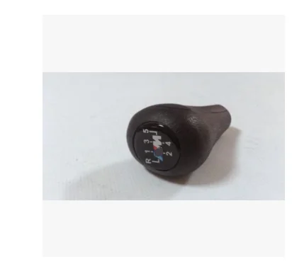 5 Speed MT New Black Gear Manual Shifter Shift Knob for M25111434495 With E28 E30 E34 E36 E46