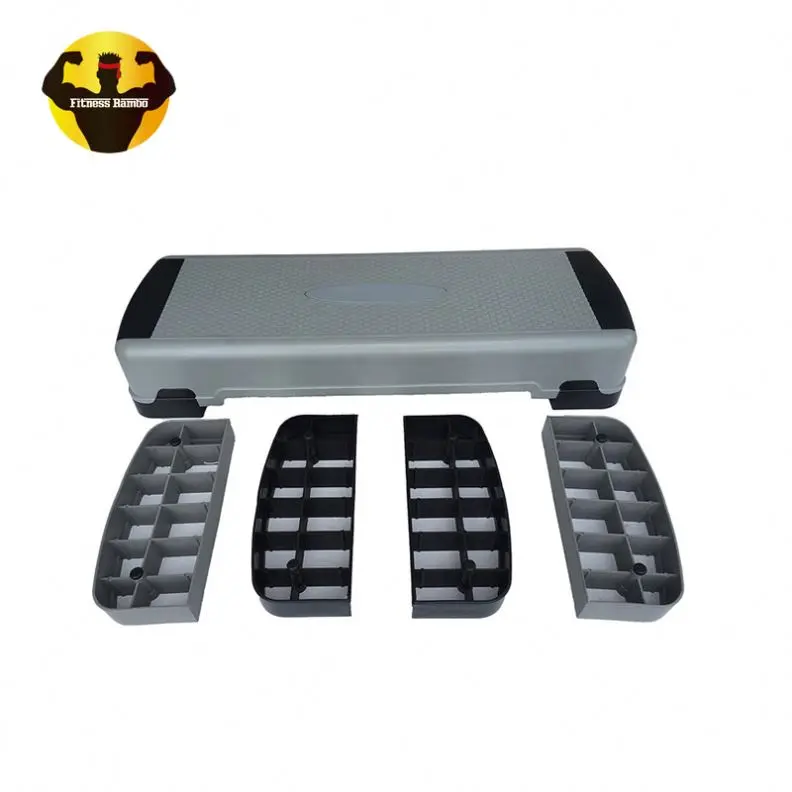 Skillful Manufacture Gymnastic Aerobic Step For Body Training Equipment