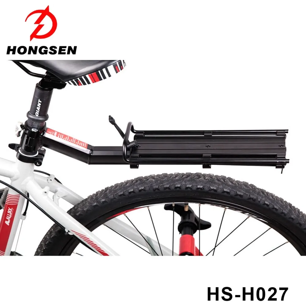 Super light Cargo Carrier bike Rear Rack Aluminum Bicycle Carrier