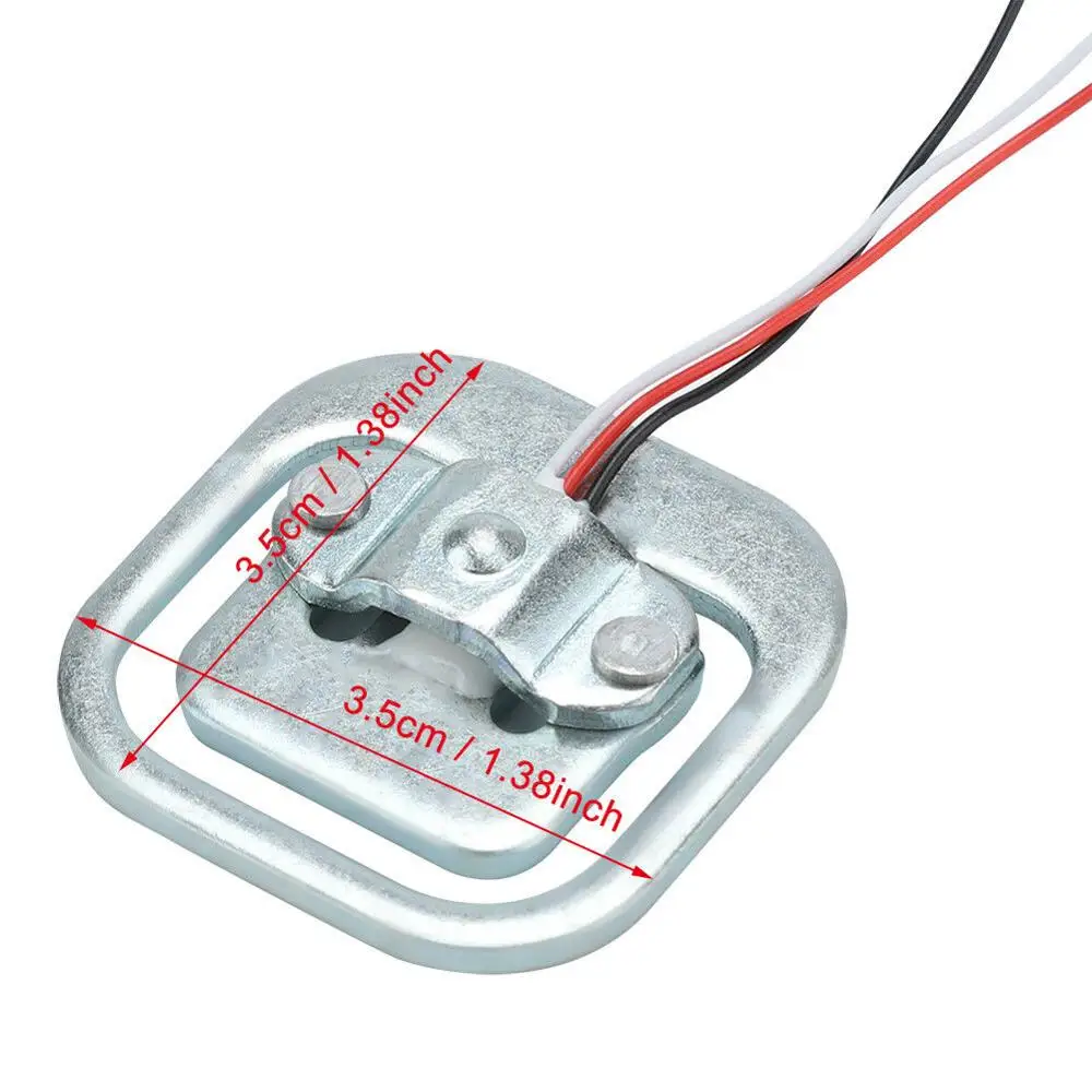 Датчик нагрузки на тело 50 кг датчик половинчатого человека взвешивания клеток