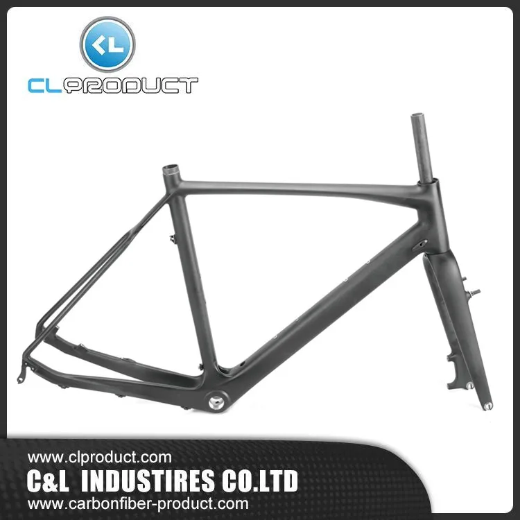 Customized Design Carbon Bicycle Frame with Headset