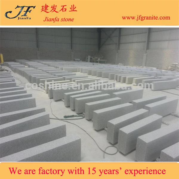 Новый G603 гранит открытых шаговый