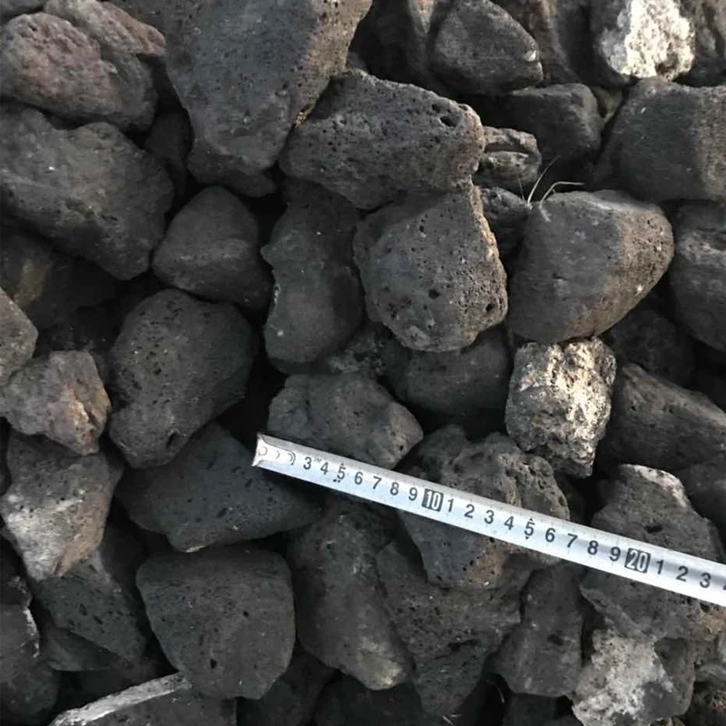 Barbecue Volcanic rock/lava stone/pumice stone grill