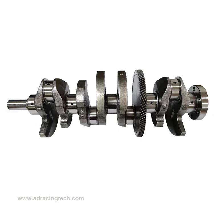 In Stock Casting Iron crankshaft For Volvo XC360 2.0T Crankshaft