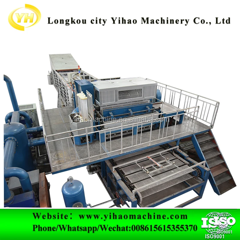 Automatic Tray Egg Production Line