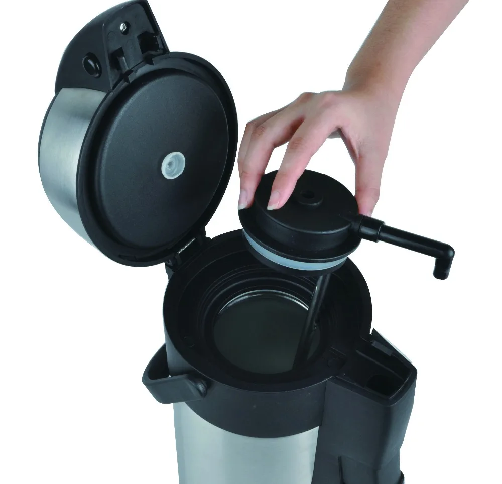 Adjustable Elephant insulated stainless steel 5 liter vacuum flask thermos