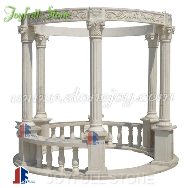 
Garden Marble Gazebos for sale European style stone gazebo 