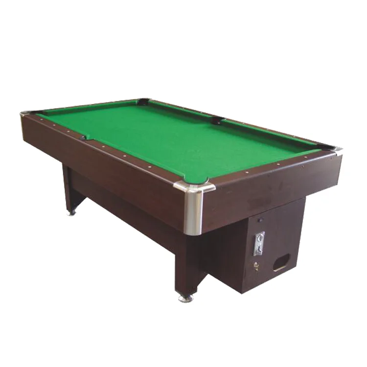 Cheap Coin Operated Pool Table