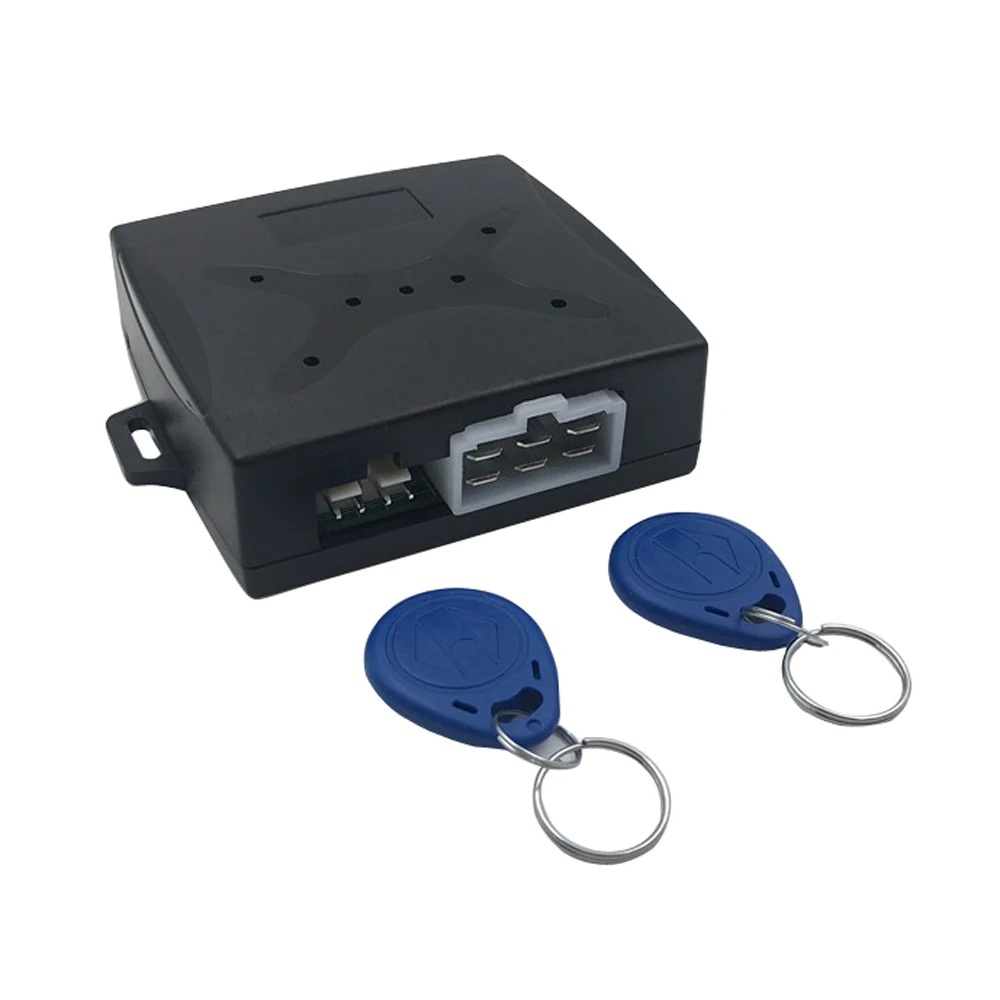 2 Way PKE Keyless Entry Start PKE Push Button Engine Start Stop System