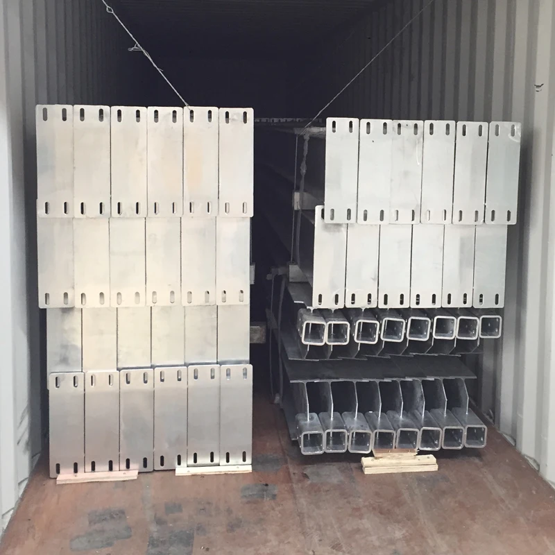 
biggest 1-axis solar tracker 